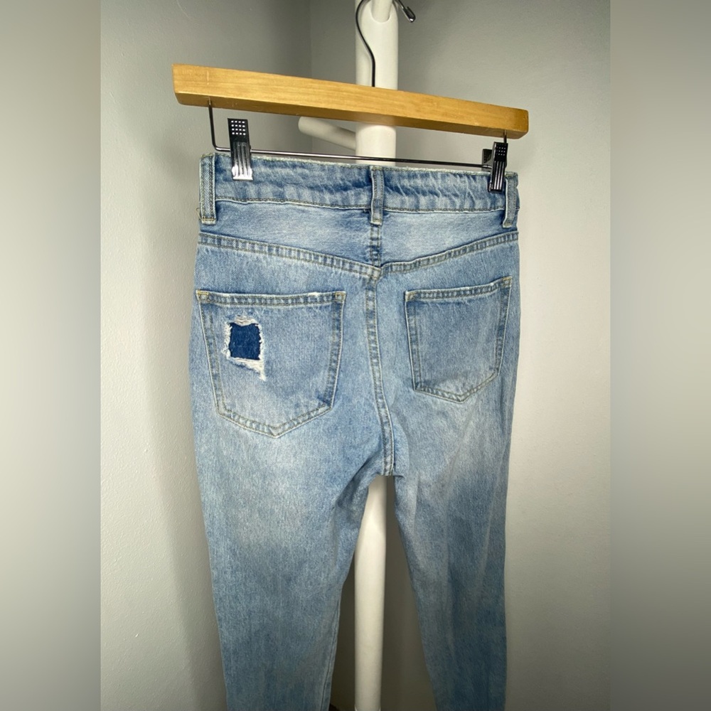 Cotton On Women’s Ripped Jeans Size 2 - Picture 4 of 11